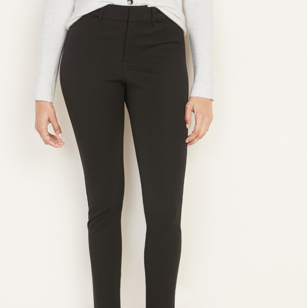 NWT Old Navy Pixie Dress Pants LONG